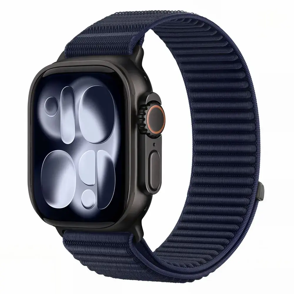 TECH-PROTECT NYLONLOOP APPLE WATCH 8 /
