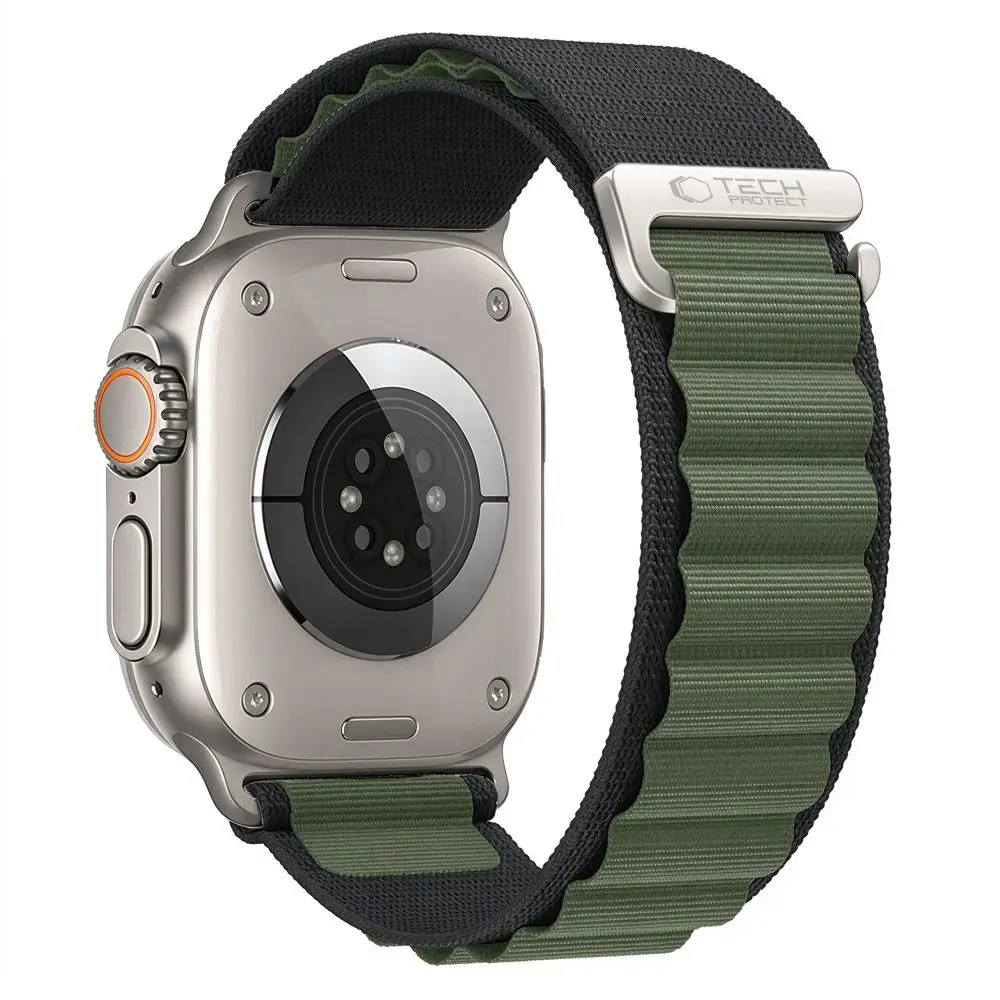 TECH-PROTECT NYLON PRO APPLE WATCH 8