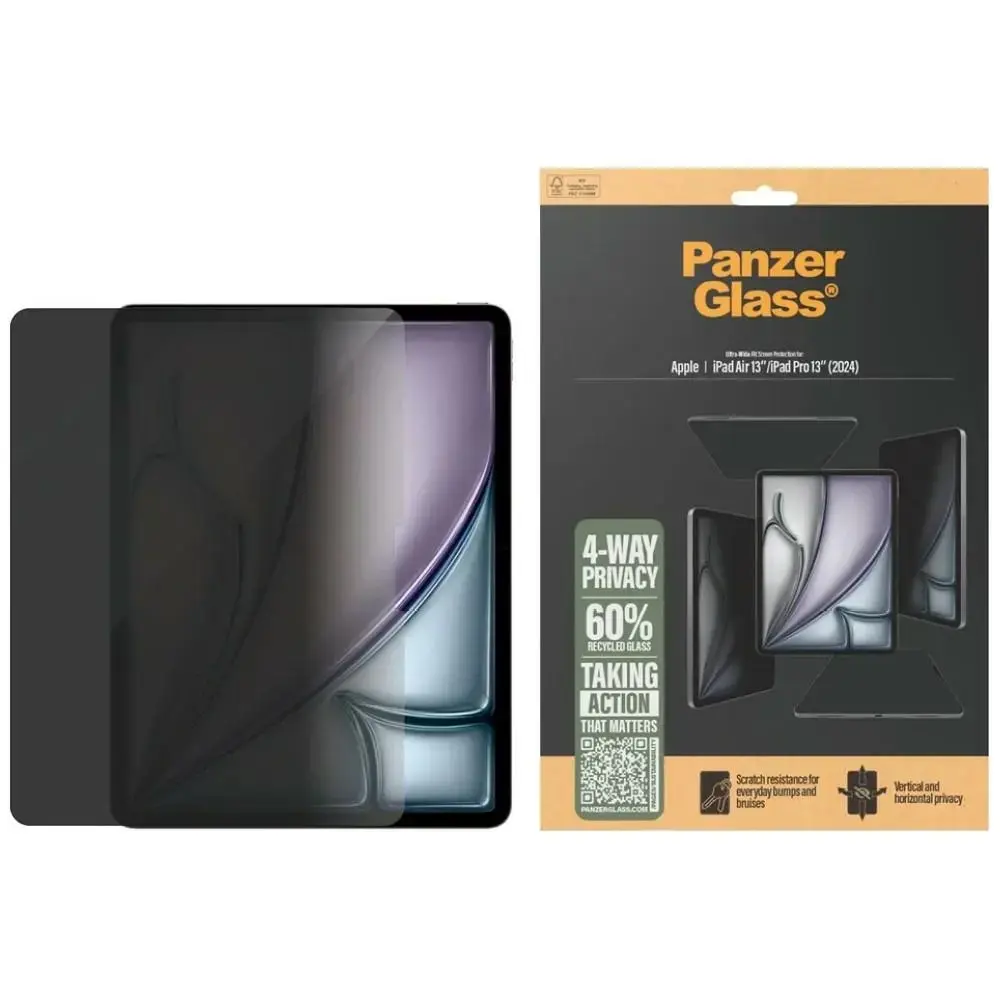 Privacy Screen Protecto PanzerGlass Ultra-Wide Fit