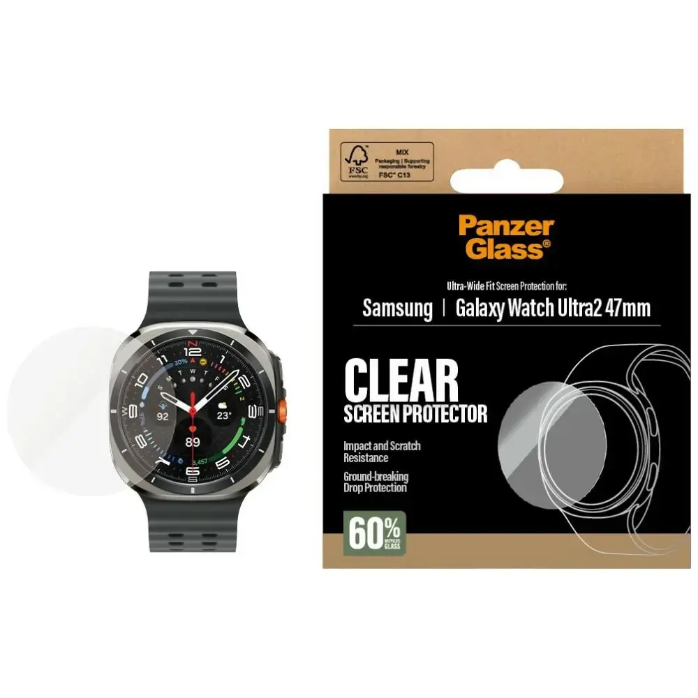 Tempered glass PanzerGlass Screen       Protector for