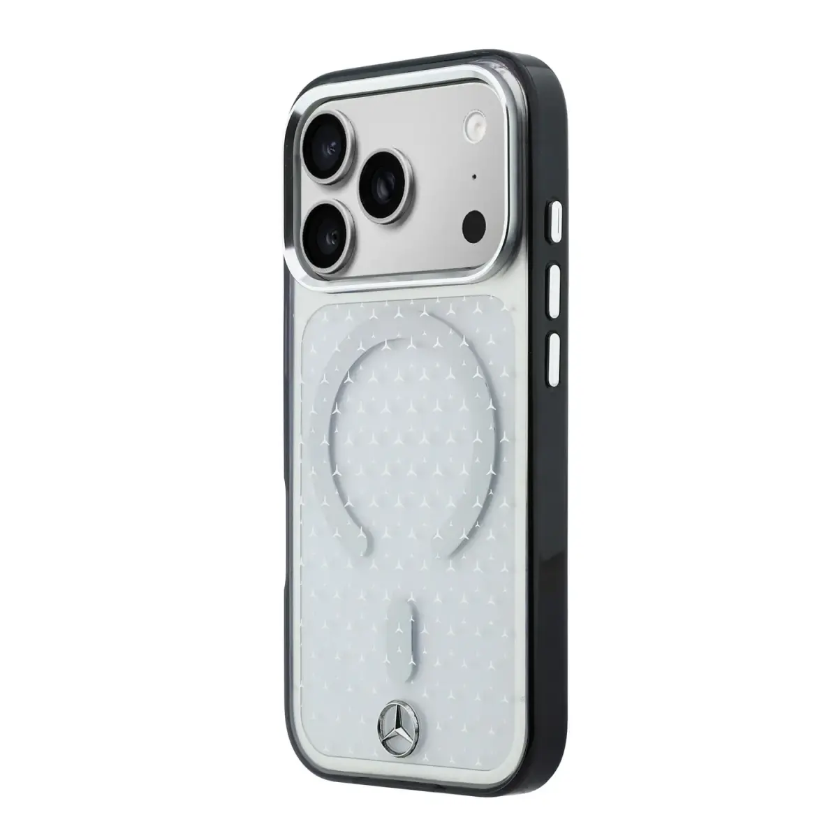 MERCEDES-BENZ Mercedes PC/TPU Star Pattern MagSafe