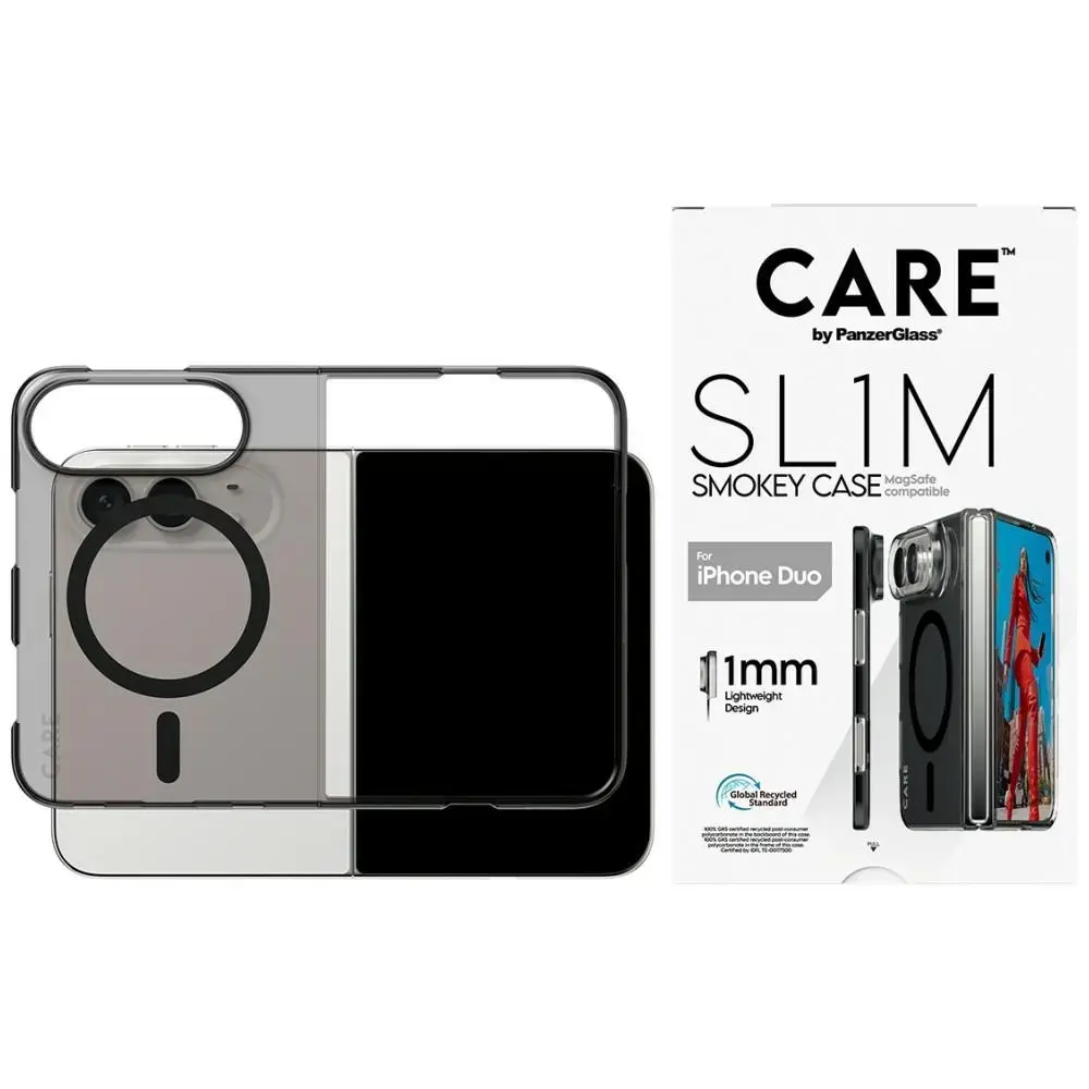 Case CARE by PanzerGlass SL1M for