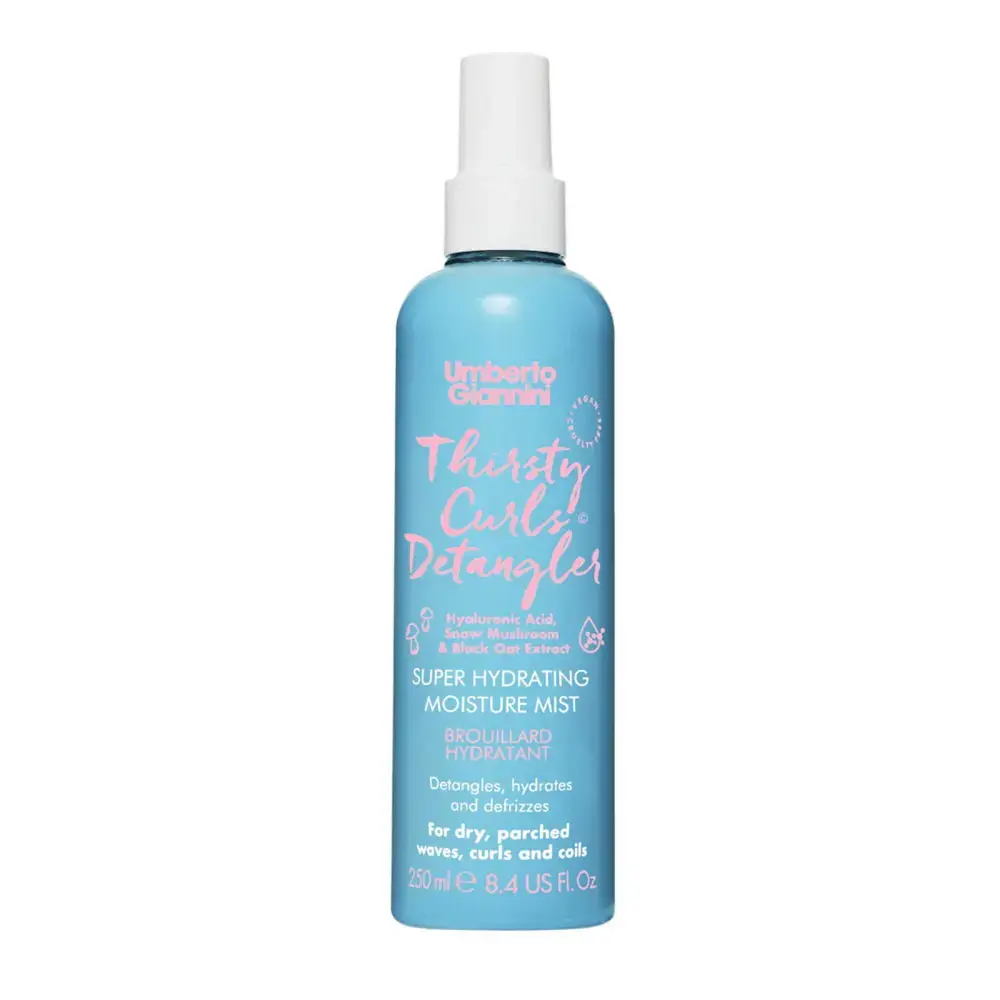 Umberto Giannini, Thirsty Curls, Hair Spray