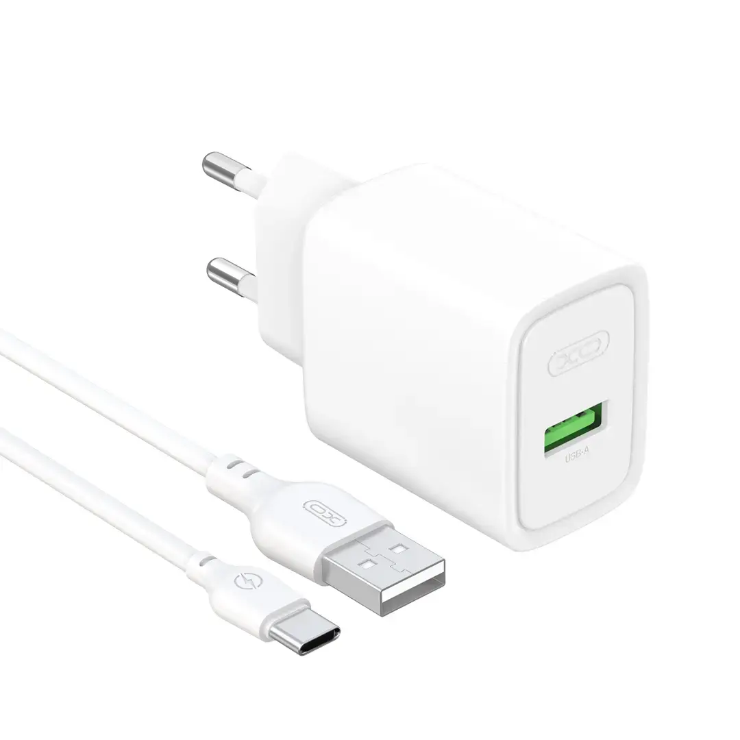 XO wall charger CE50 QC 18W