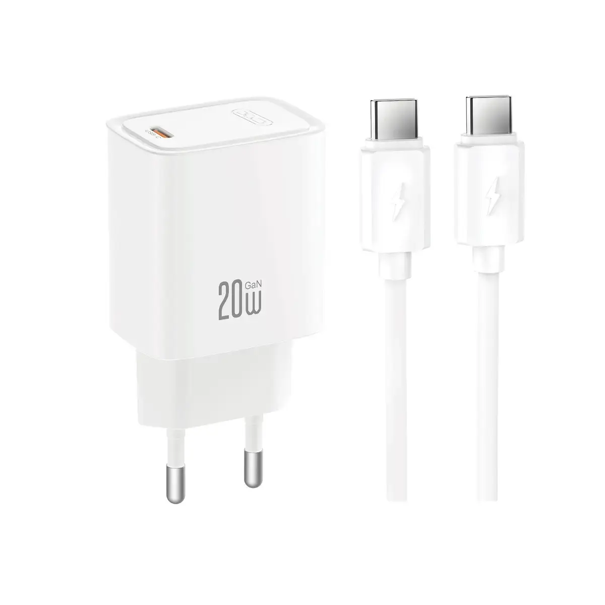 XO wall charger CE51 PD 20W