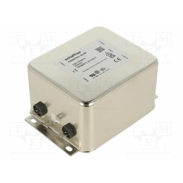 SCHAFFNER / TE Connectivity Filter: anti-interference