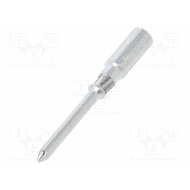 DEGSON ELECTRONICS Contact; male; copper alloy