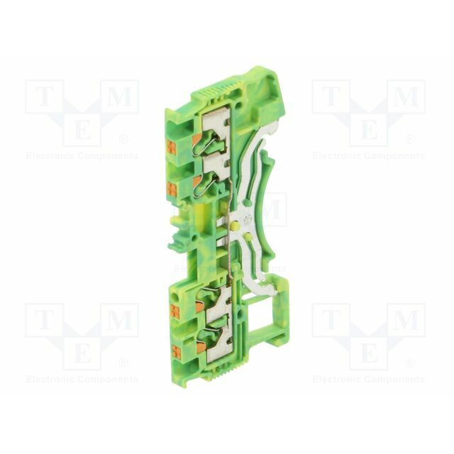 DEGSON ELECTRONICS Splice terminal: rail; DS