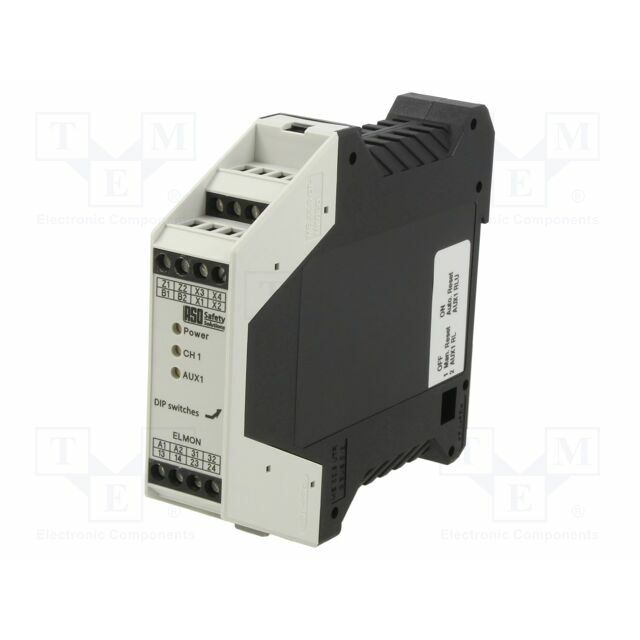 OMRON Automation module: safety relay; 24VAC