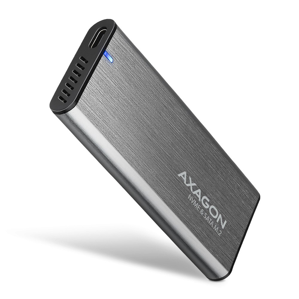 AXAGON EEM2-SG2 RAW BOX External Case