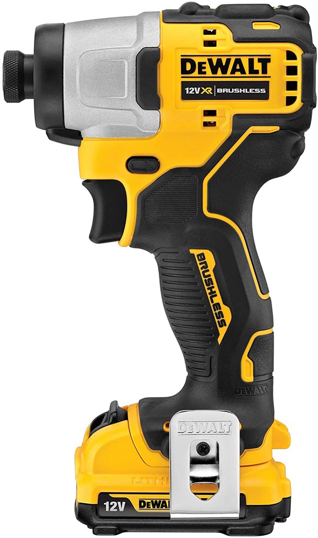 DeWalt 12V XR Li-Ion Kompakts impulsa