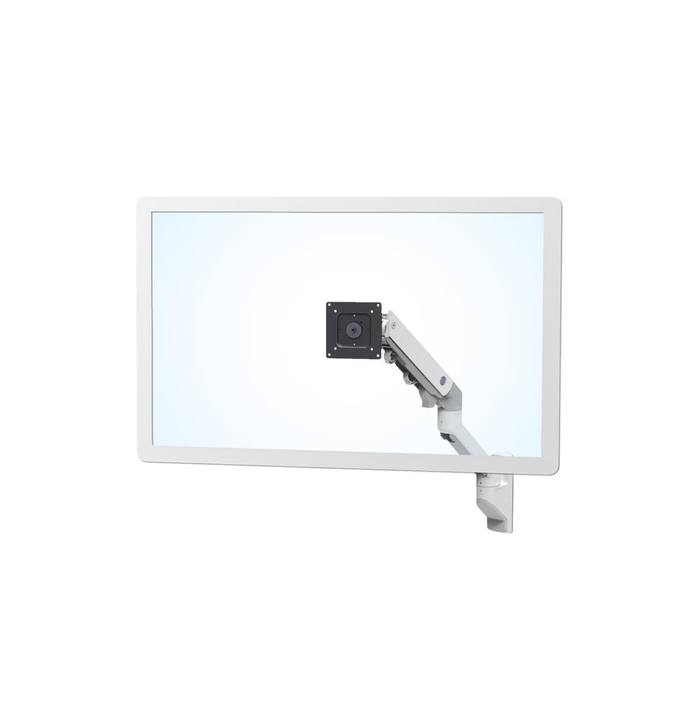 Ergotron HX Wandhalter UW-Monitore-bis-49"&19kg White