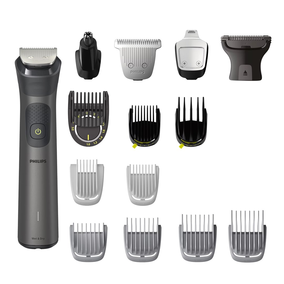 Philips Multigroom 7000 15w1 MG7940/15 grafitowy