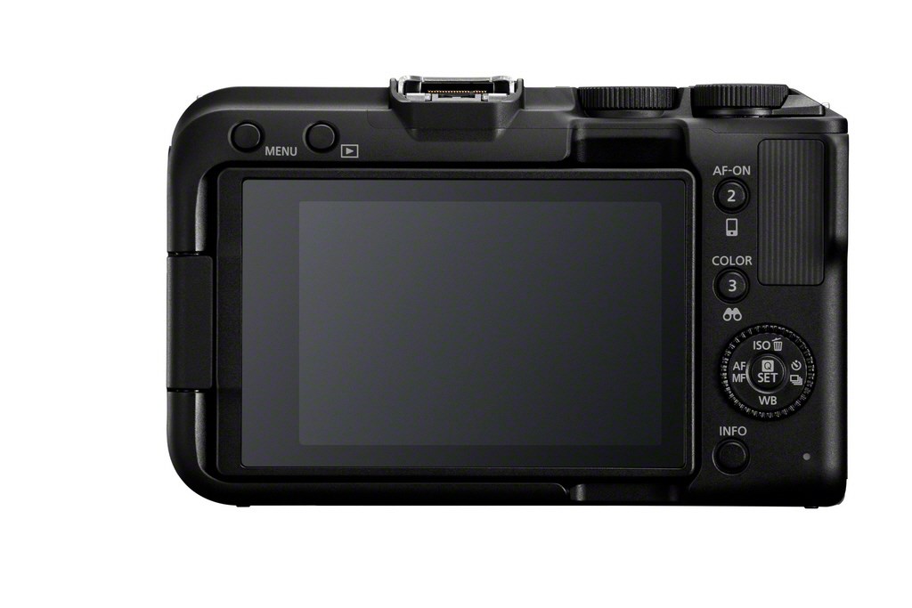 Canon Camera 24.2 MP stabilizer