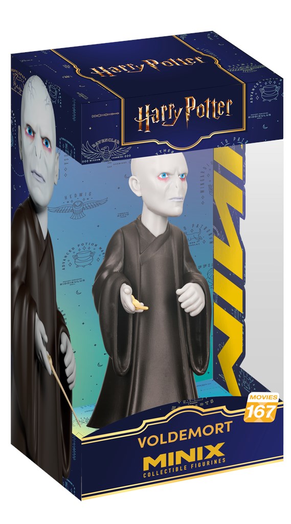 MINIX HARRY POTTER - VOLDEMORT |