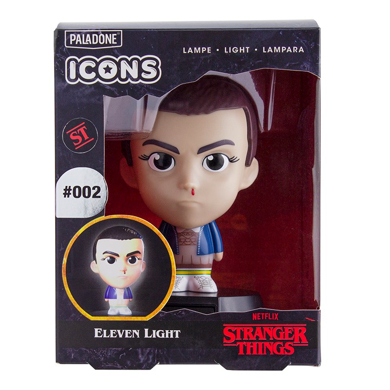 PALADONE PP STRANGER THINGS ELEVEN ICON