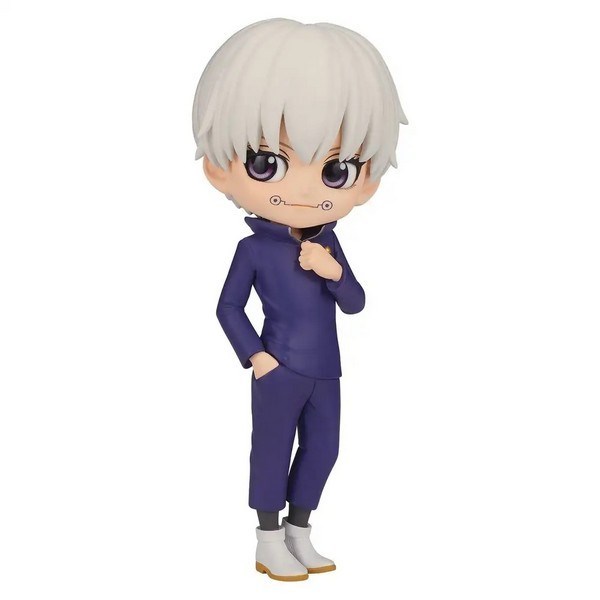 BANDAI BP Q POSKET - JUJUTSU