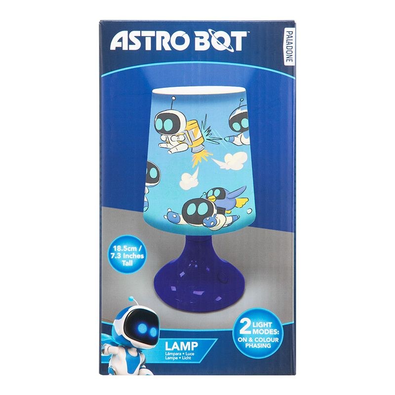 Paladone PP15672AB table lamp LED Blue