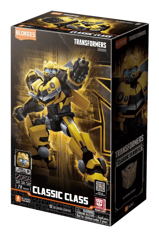 Blokees Transformers | 71142 | 6972984885789