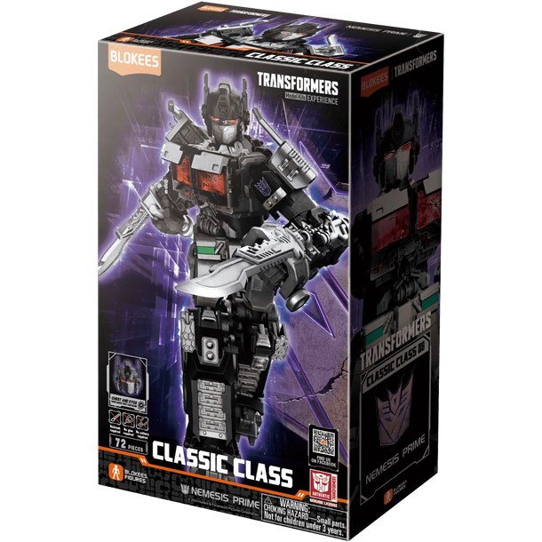 Blokees Transformers | 71155 | 6972984886687