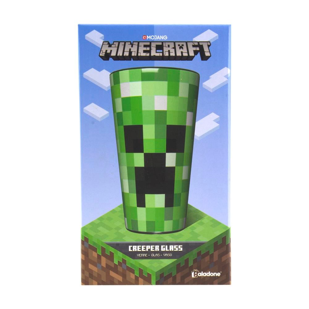 Paladone Creeper Glass | PP6729MCF |