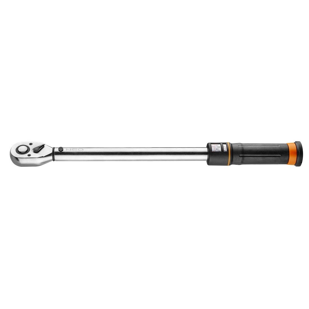 NEO TOOLS torque wrench 1/2", 40–200