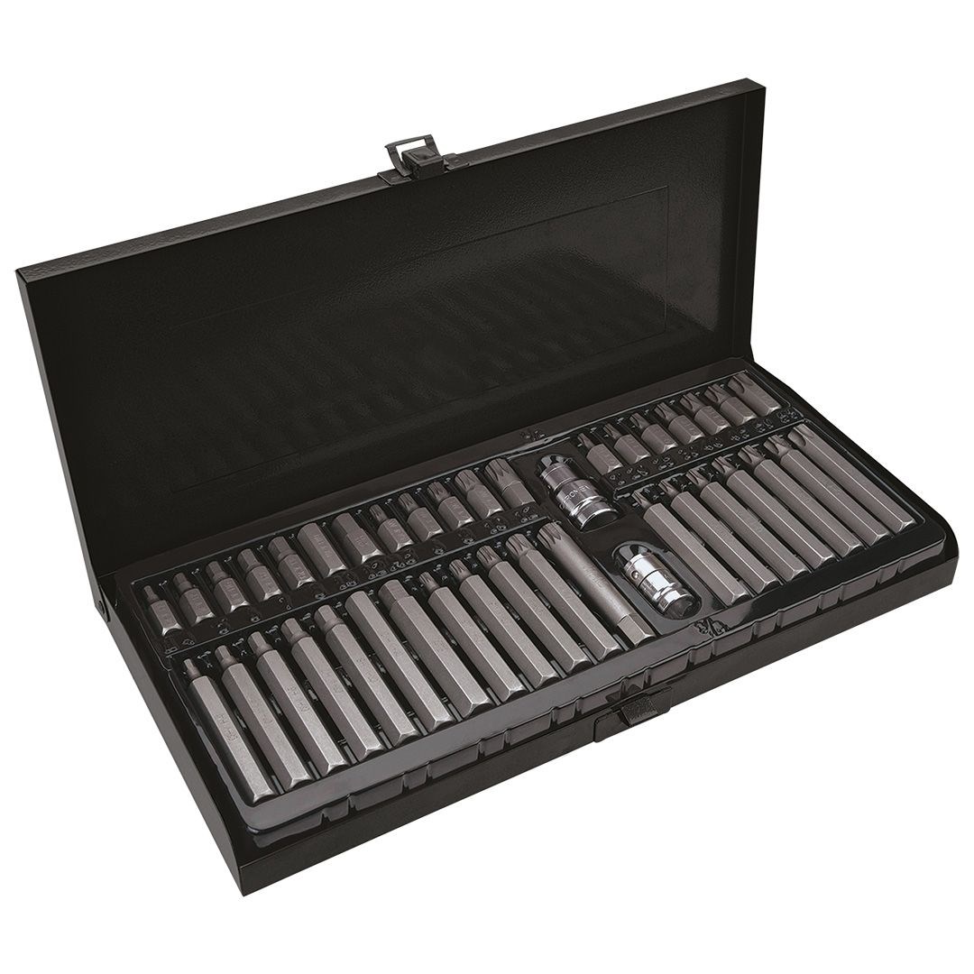 NEO TOOLS screwdriver bit set, 40