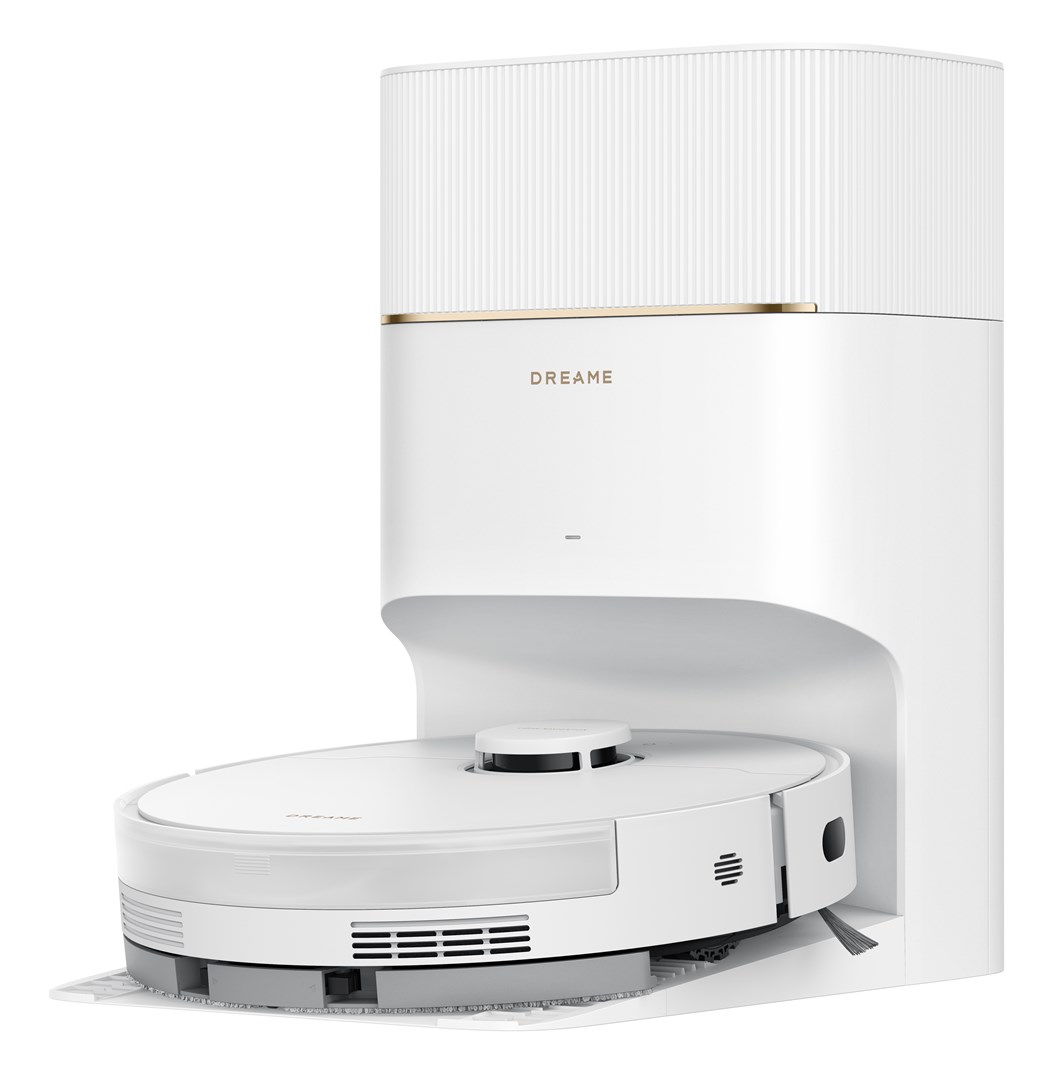 DREAME D20 PRO PLUS VACUUM CLEANER