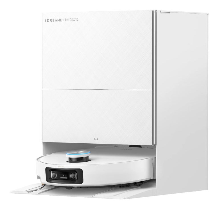 Dreame X60 Ultra White | R9515A