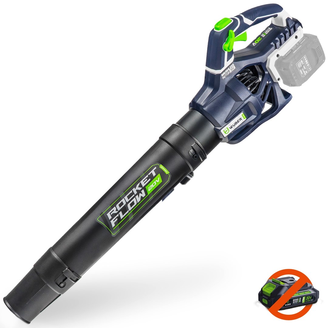 Leaf blower 40V 220 km/h W04402