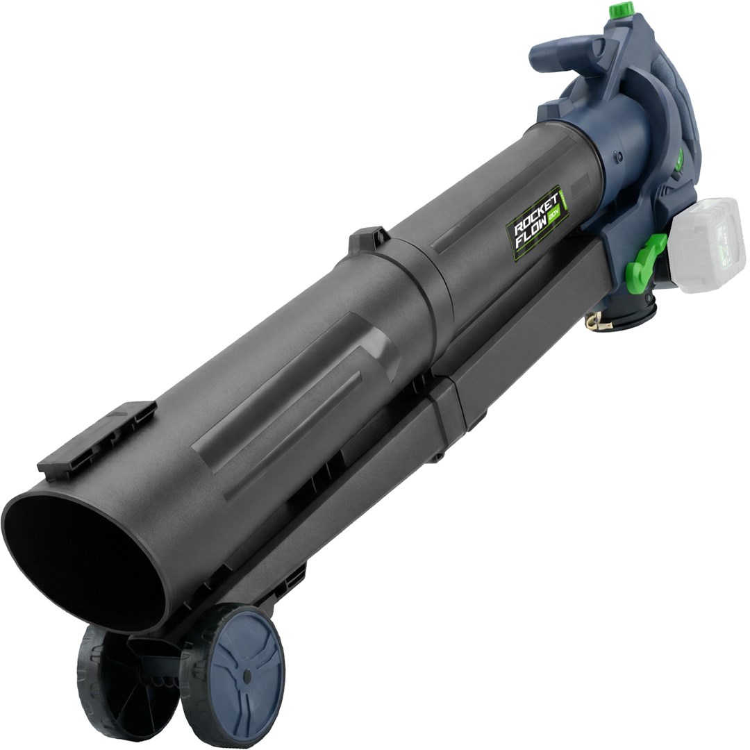 Cordless leaf blower 40V 245 km/h