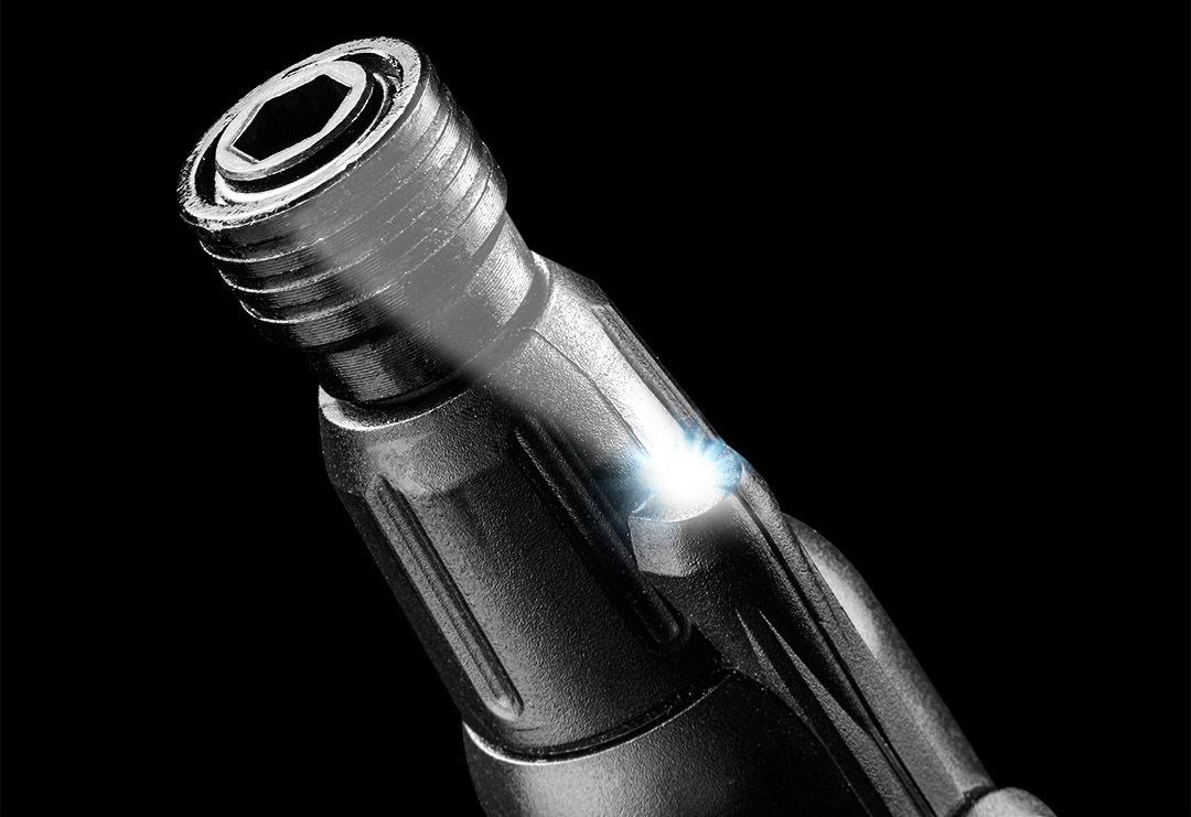 NEO TOOLS cordless screwdriver USB-C 3