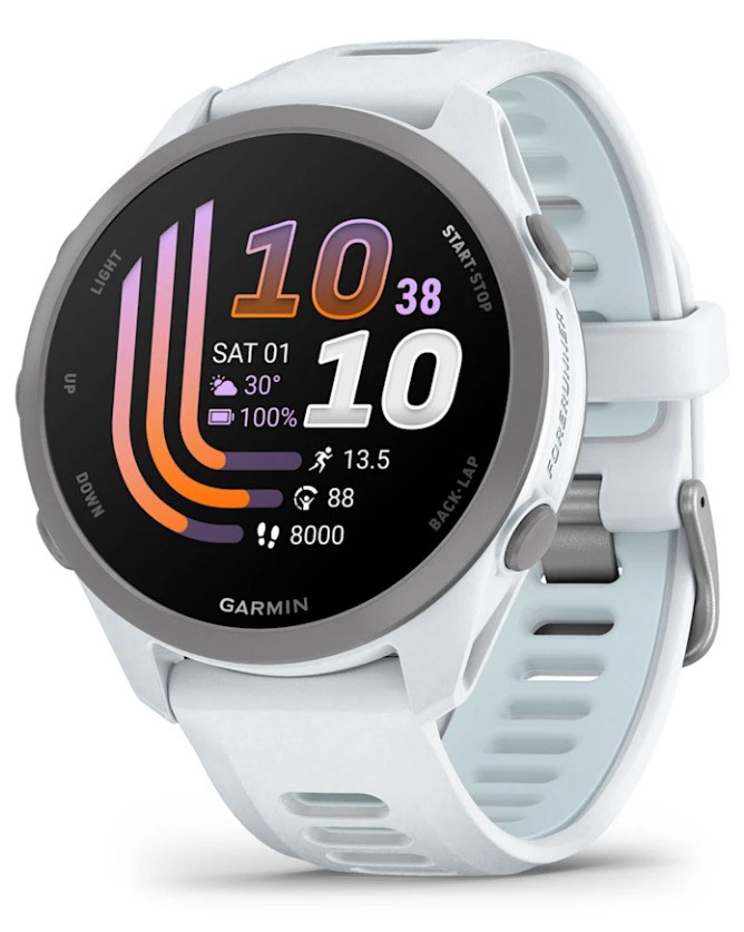 Garmin Forerunner 170 Music, Whitestone ar