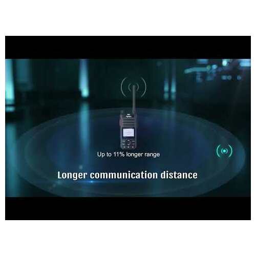 Hytera BC59 - Short Clip with