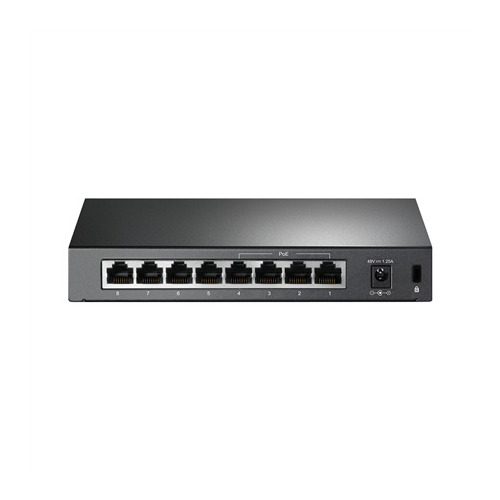 TP-LINK SF1008P switch 8x10/100 PoE Desktop