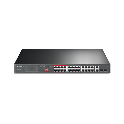 TP-Link TL-SL1226P Tīkla Komutators | TL-SL1226P