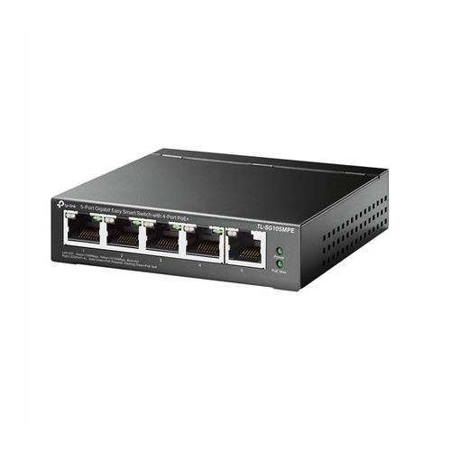 Switch TP-Link TL-SG105MPE | TL-SG105MPE |