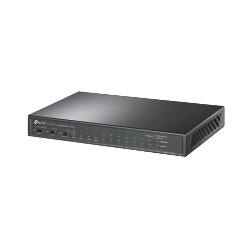 TP-Link 8 portu 10/100Mbps + 3