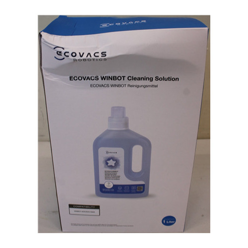 SALE OUT. | Ecovacs Cleaning Solution