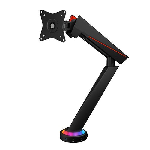 ICY BOX Monitor stand with HUB