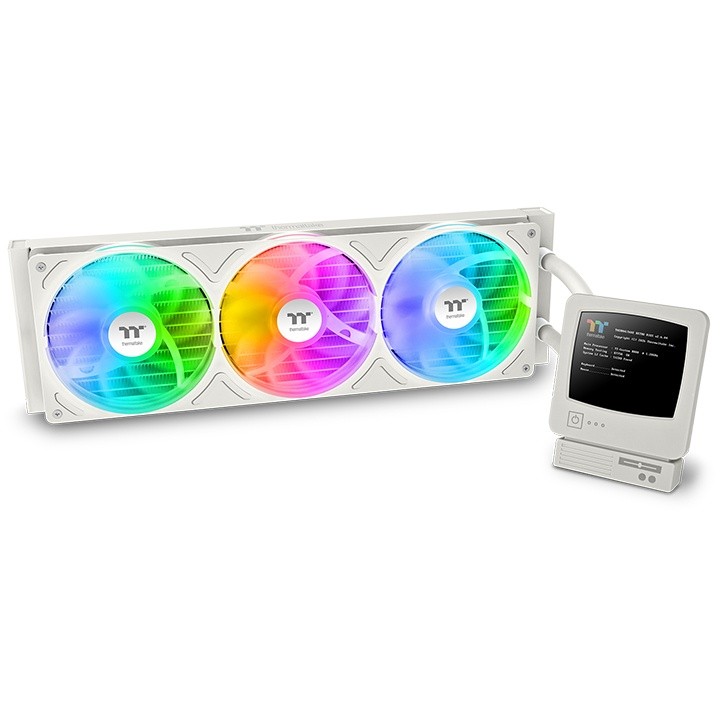 THERMALTAKE AIO Retro 3 60 Ultra