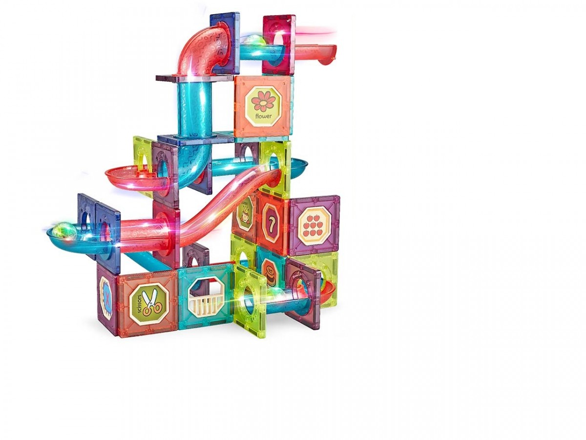 Madej Magnetic blocks 83 pieces |