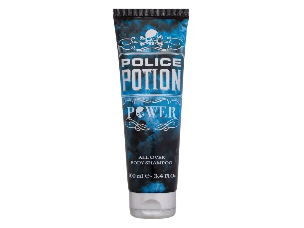Police Potion Power for Him Shower