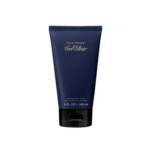 Davidoff Cool Elixir Sprchový gel 150ml