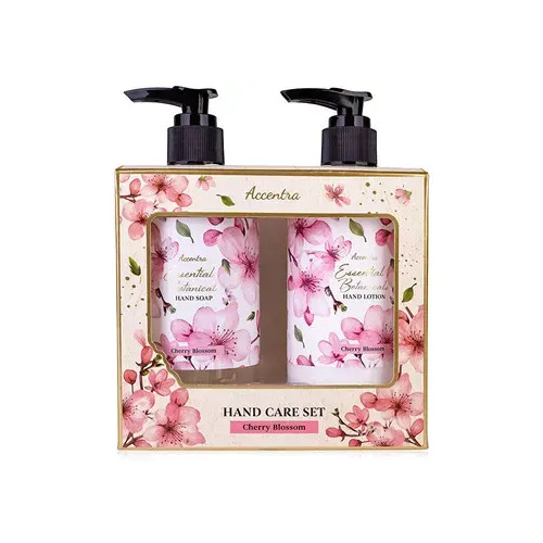 Accentra Cherry Blossom Essential Botanical Hand