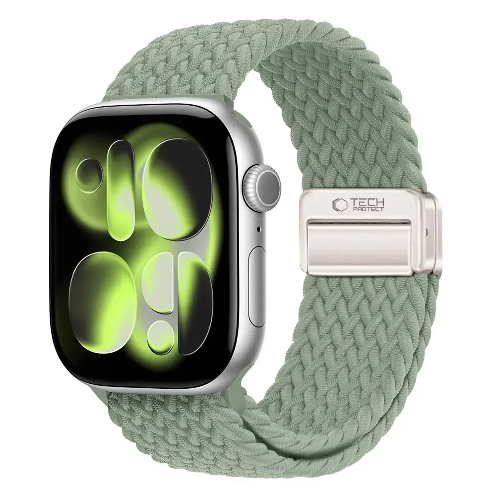 TECH-PROTECT NYLONMAG APPLE WATCH 8 /