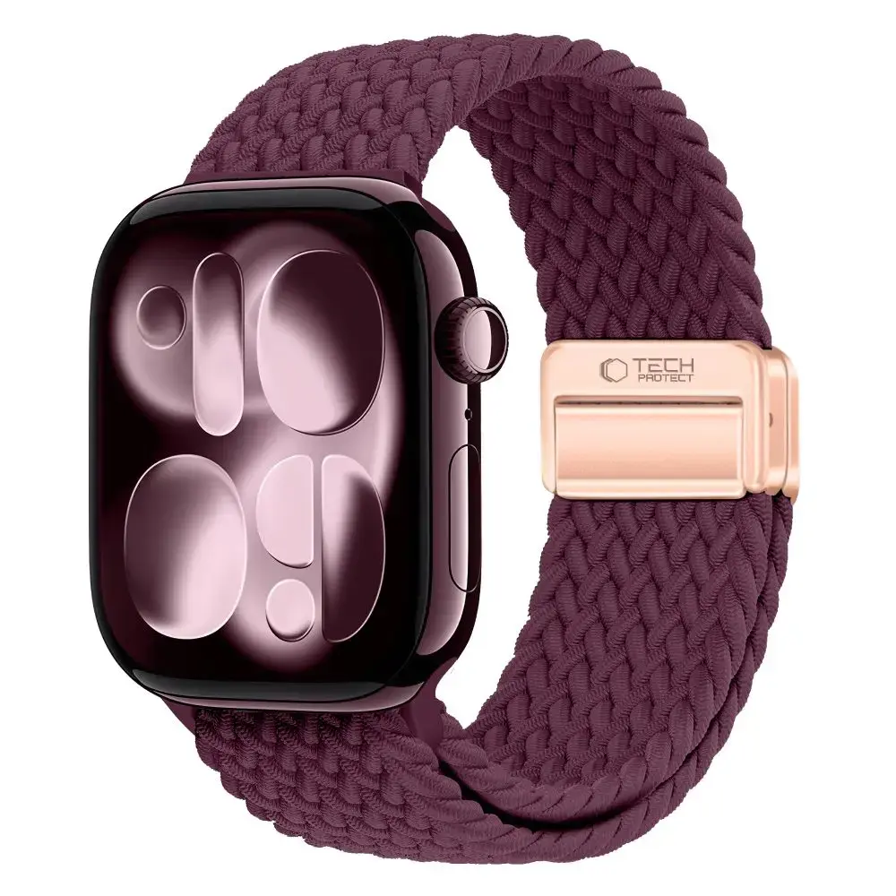 TECH-PROTECT NYLONMAG APPLE WATCH 8 /