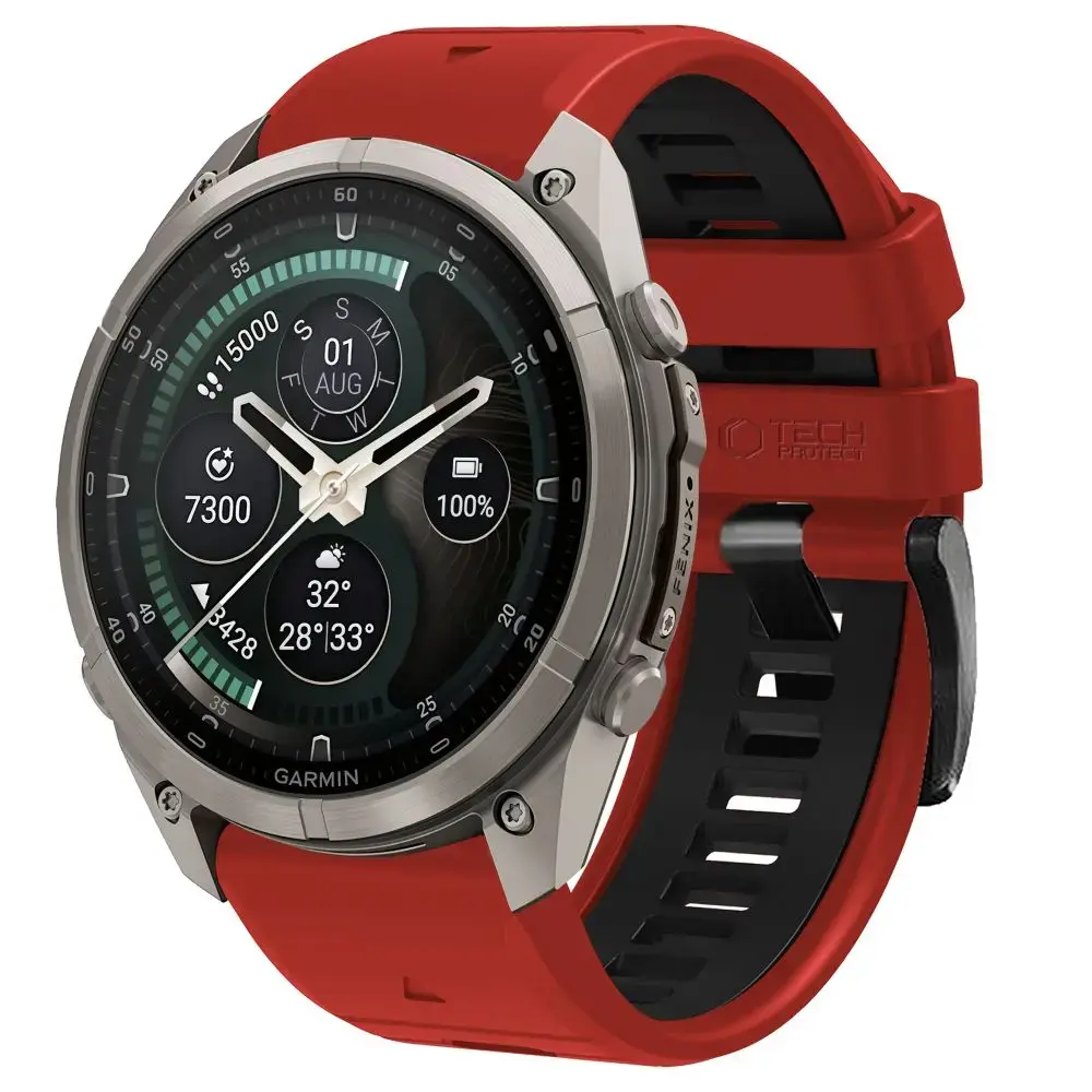 TECH-PROTECT ICONBAND PRO GARMIN FENIX 5X