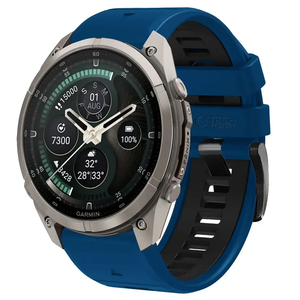 TECH-PROTECT ICONBAND PRO GARMIN FENIX 5X