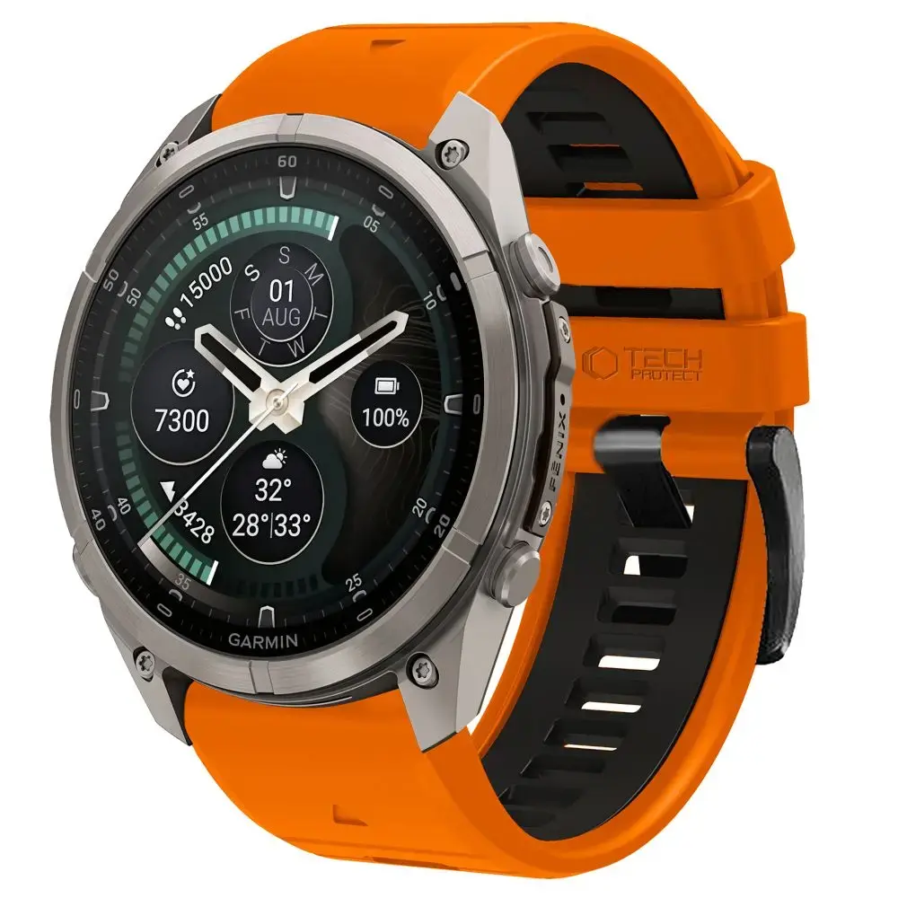 TECH-PROTECT ICONBAND PRO GARMIN FENIX 5X